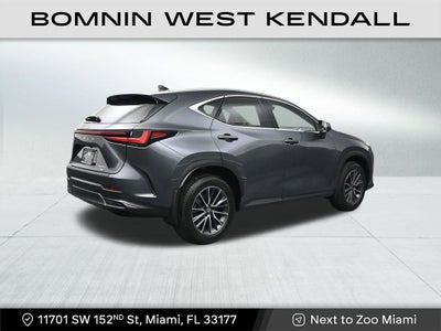 2026 Lexus NX NX 350