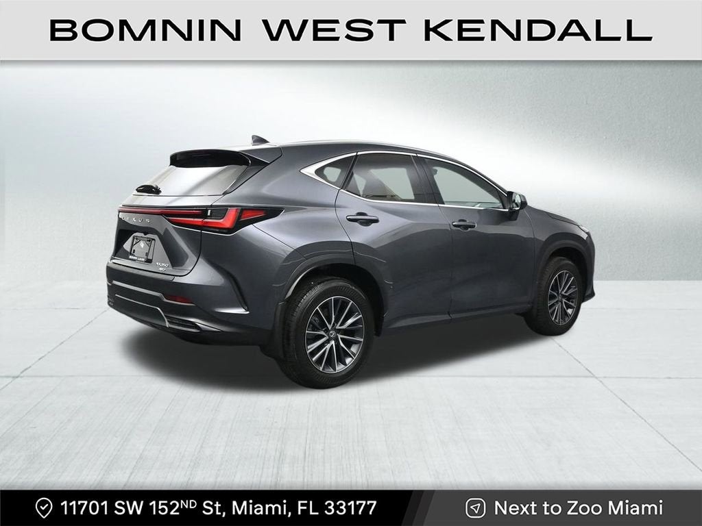 2026 Lexus NX NX 350