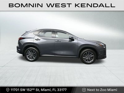 2026 Lexus NX NX 350