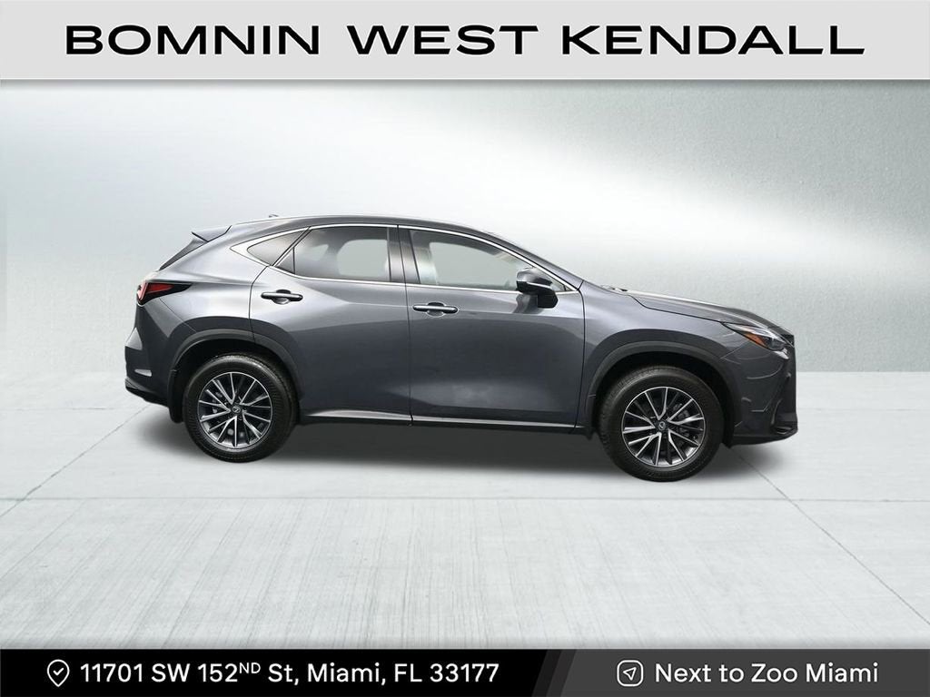 2026 Lexus NX NX 350