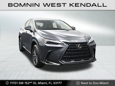 2026 Lexus NX NX 350