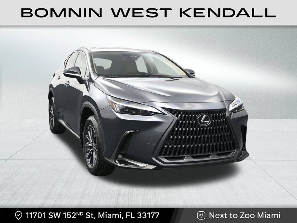 2026 Lexus NX NX 350