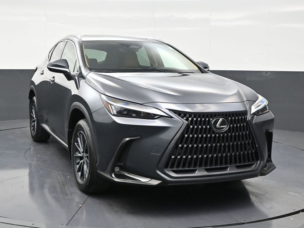2026 Lexus NX NX 350
