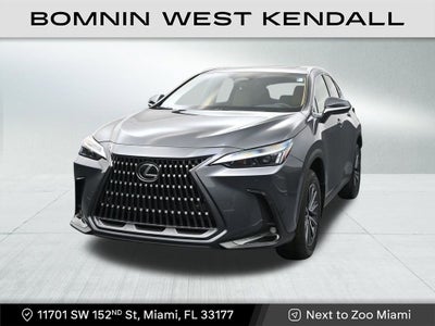 2026 Lexus NX NX 350