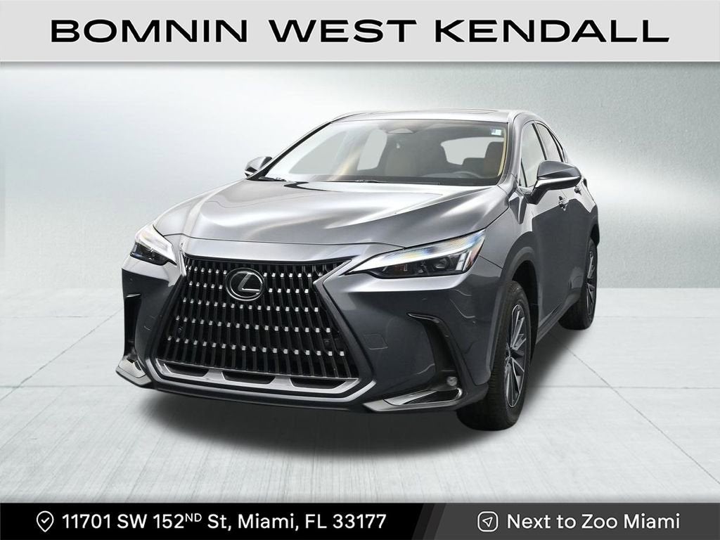 2026 Lexus NX NX 350