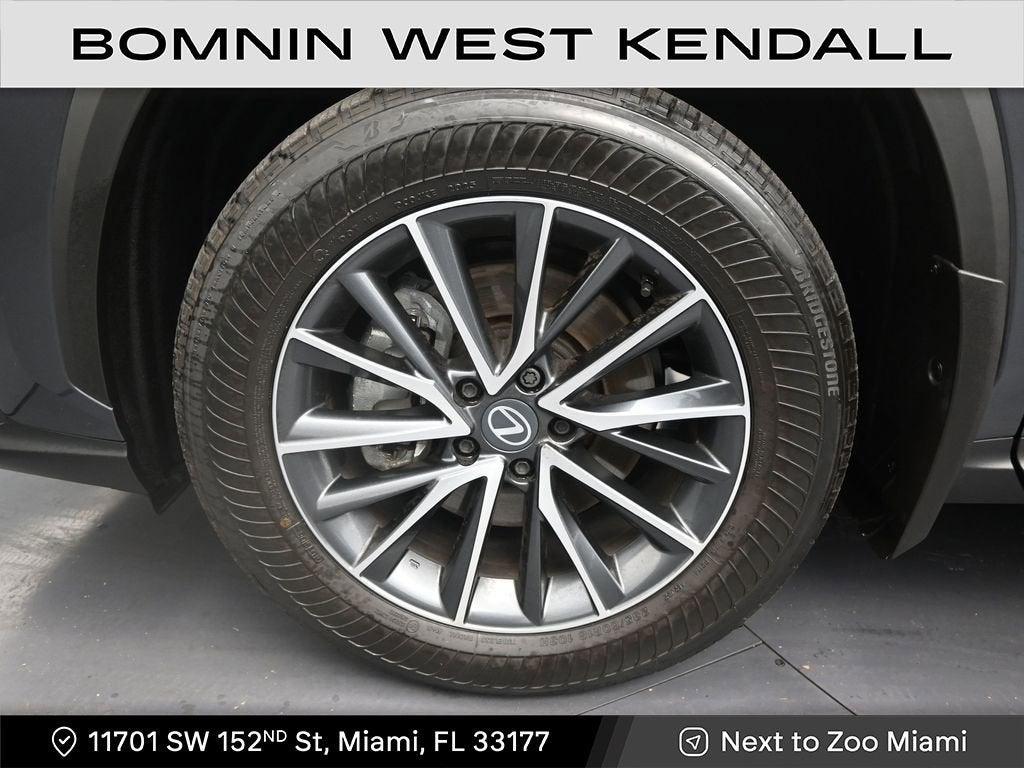 2026 Lexus NX NX 350