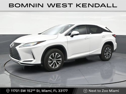 2021 Lexus RX RX 350