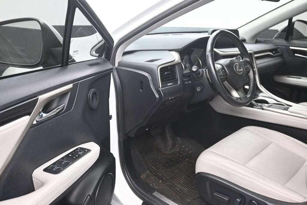 2021 Lexus RX RX 350