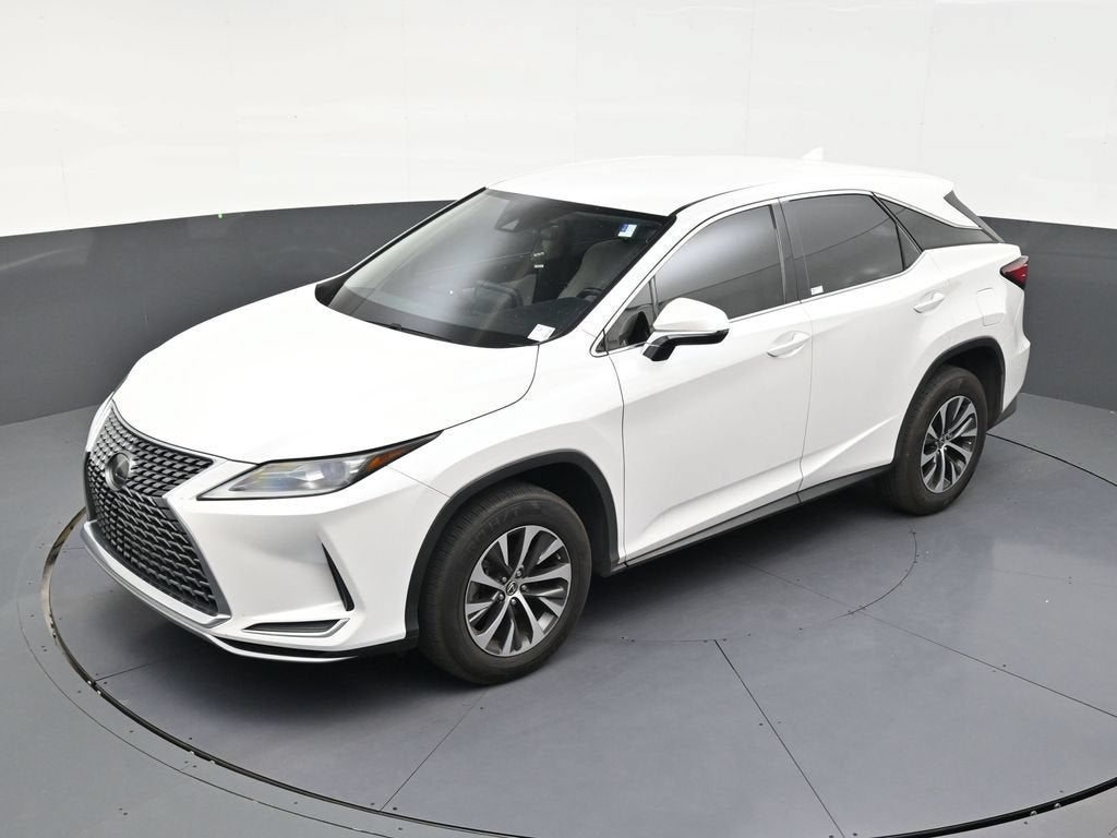 2021 Lexus RX RX 350