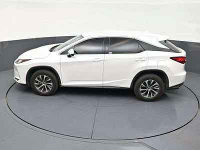2021 Lexus RX RX 350