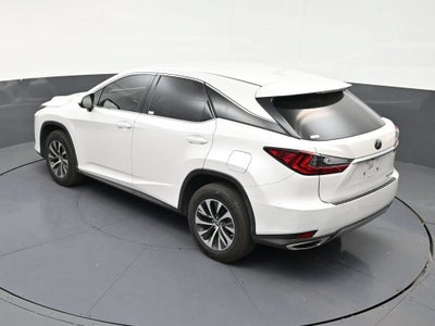 2021 Lexus RX RX 350
