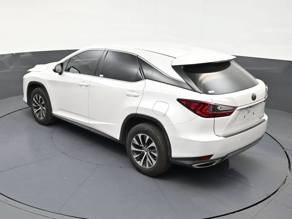2021 Lexus RX RX 350
