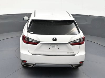 2021 Lexus RX RX 350