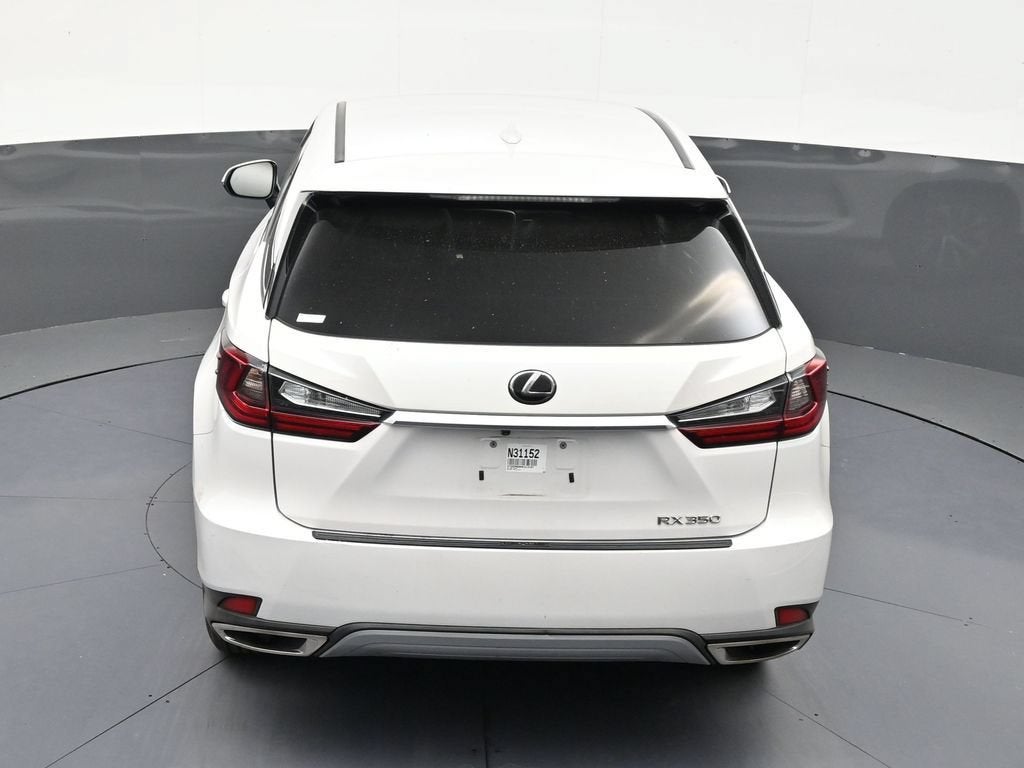 2021 Lexus RX RX 350