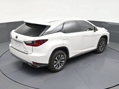 2021 Lexus RX RX 350