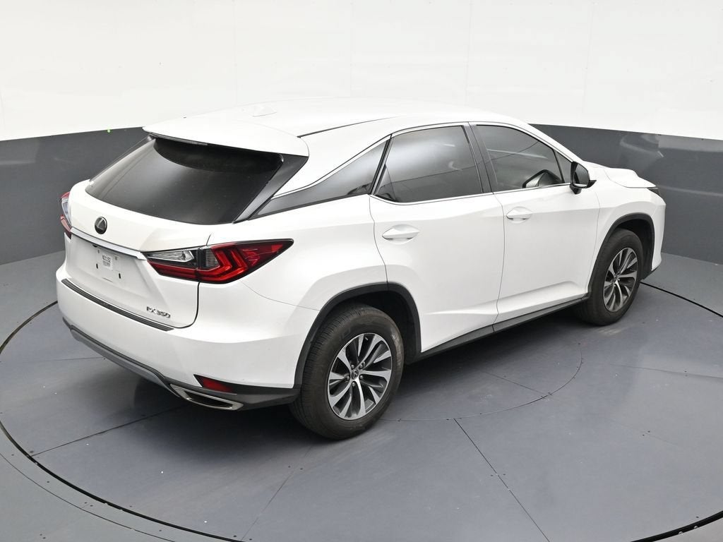 2021 Lexus RX RX 350