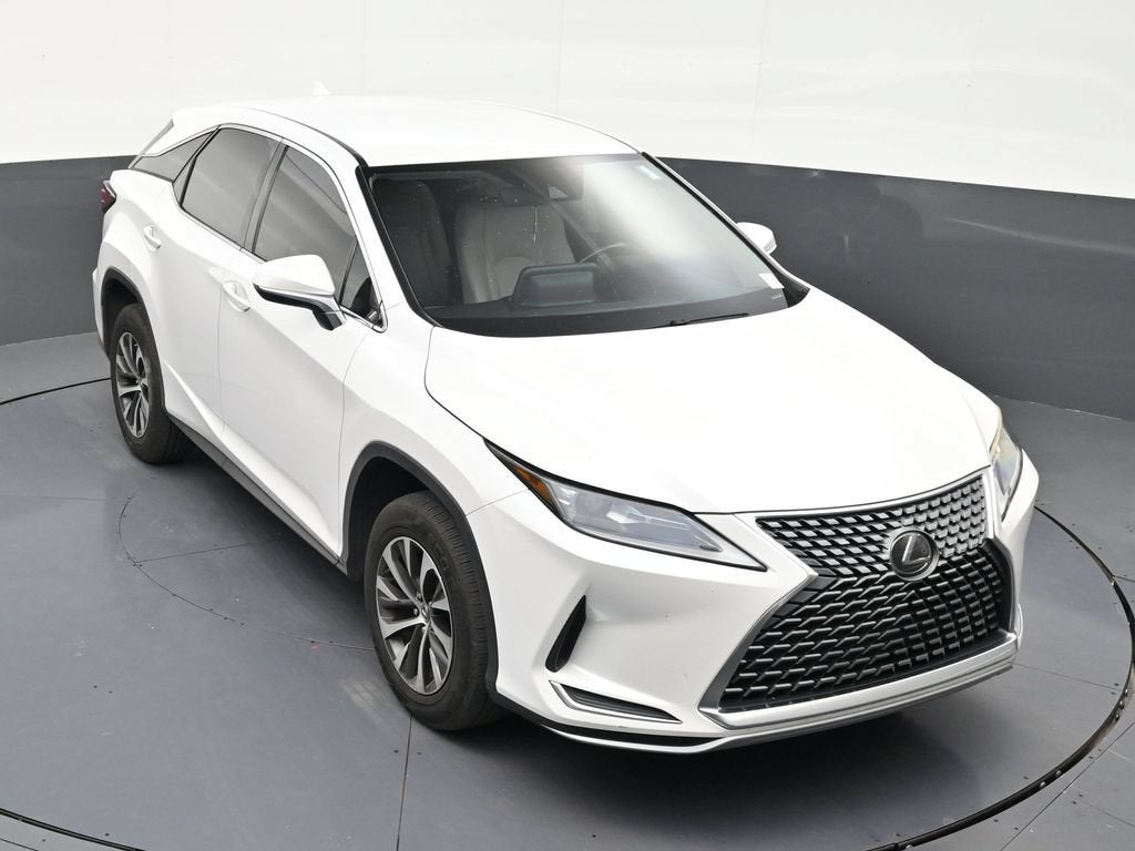 2021 Lexus RX RX 350