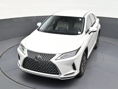 2021 Lexus RX RX 350