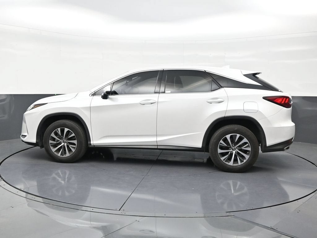2021 Lexus RX RX 350