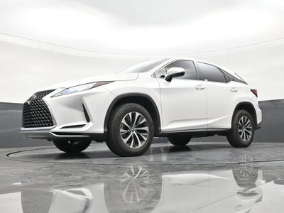 2021 Lexus RX RX 350