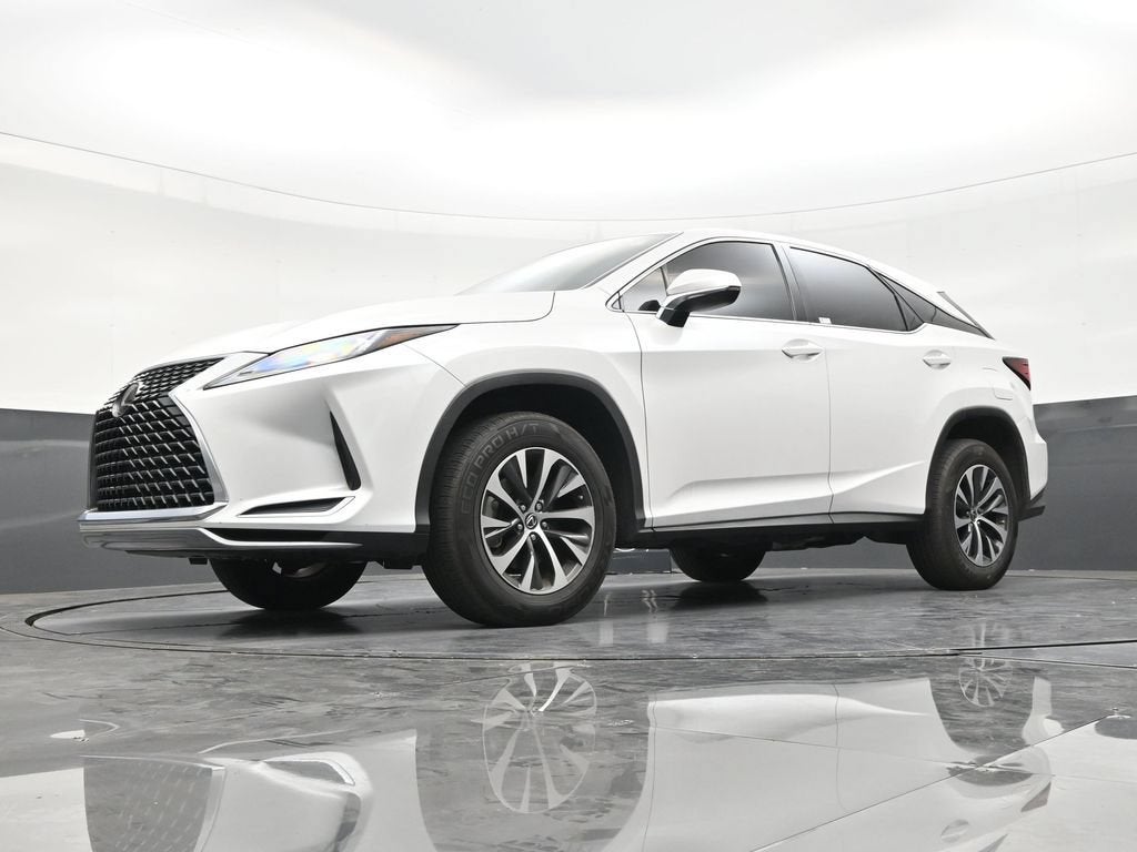 2021 Lexus RX RX 350