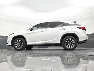 2021 Lexus RX RX 350