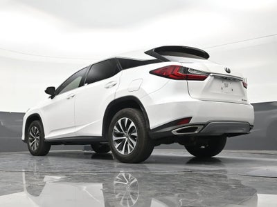 2021 Lexus RX RX 350