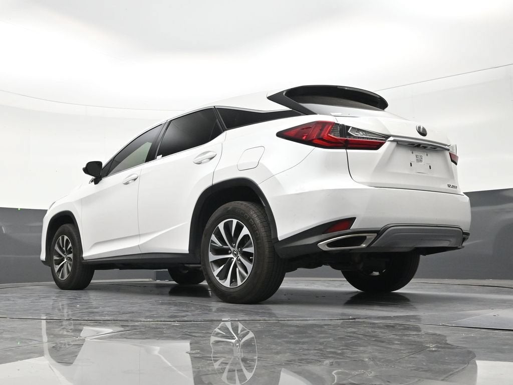 2021 Lexus RX RX 350