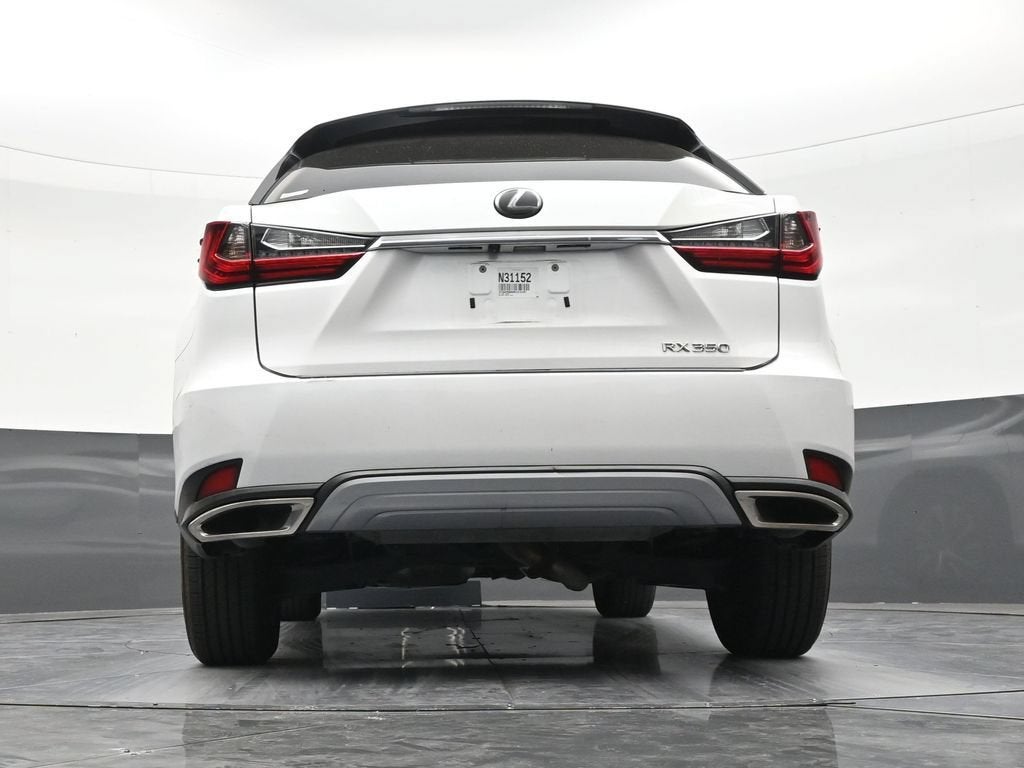 2021 Lexus RX RX 350