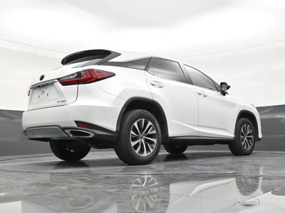 2021 Lexus RX RX 350