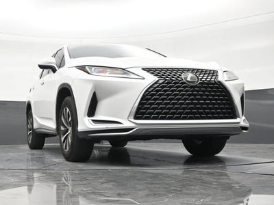 2021 Lexus RX RX 350
