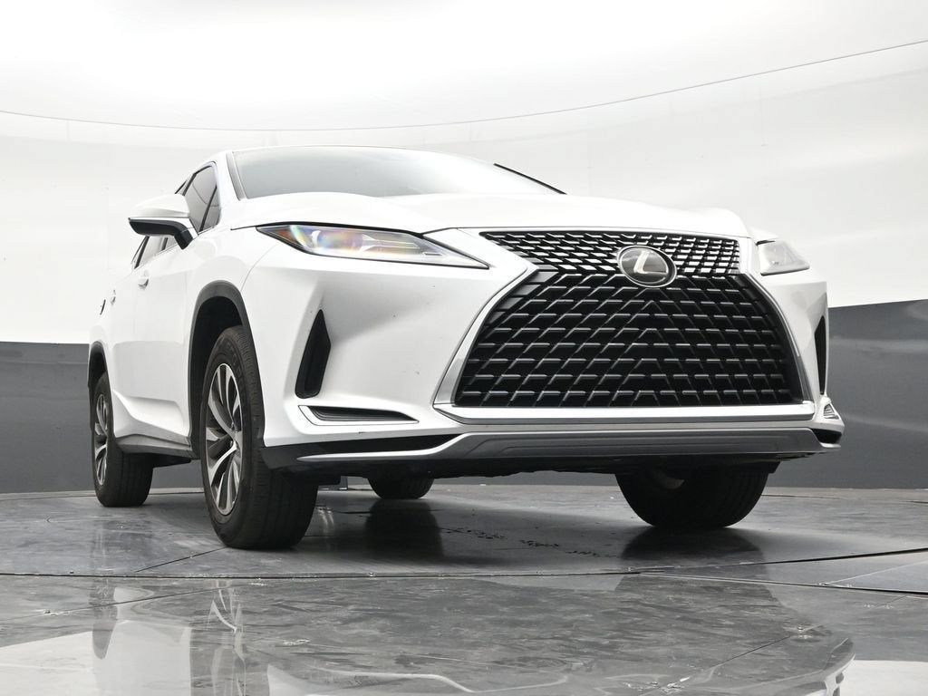 2021 Lexus RX RX 350