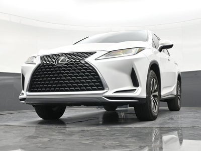 2021 Lexus RX RX 350