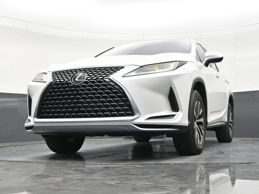 2021 Lexus RX RX 350