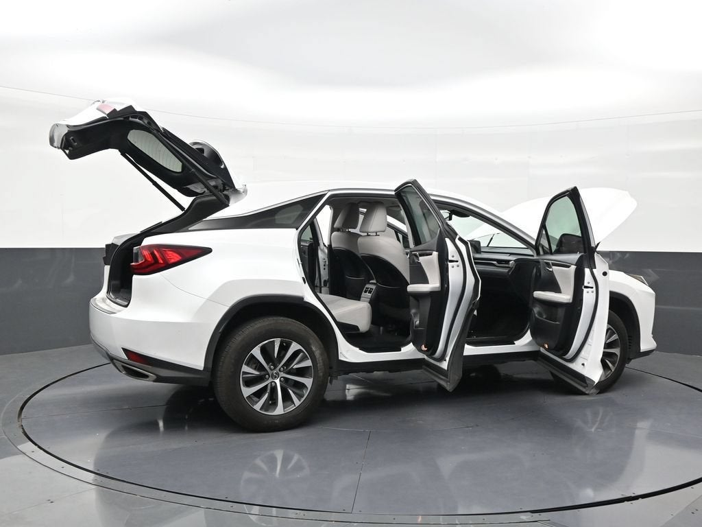 2021 Lexus RX RX 350