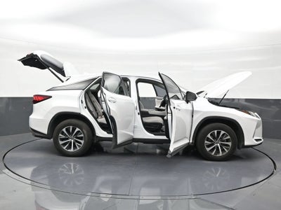 2021 Lexus RX RX 350