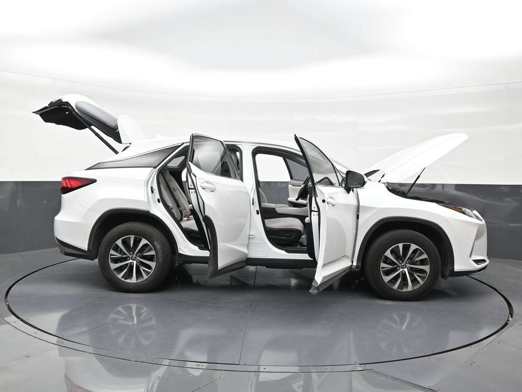 2021 Lexus RX RX 350