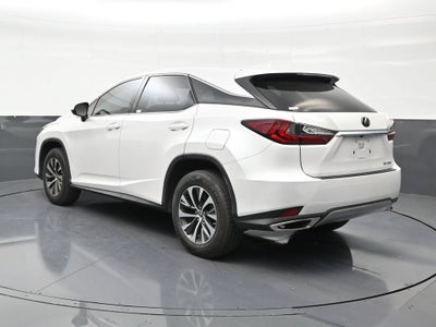 2021 Lexus RX RX 350