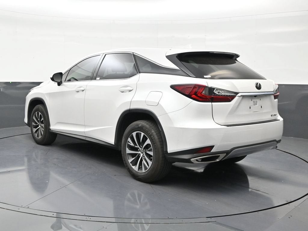 2021 Lexus RX RX 350