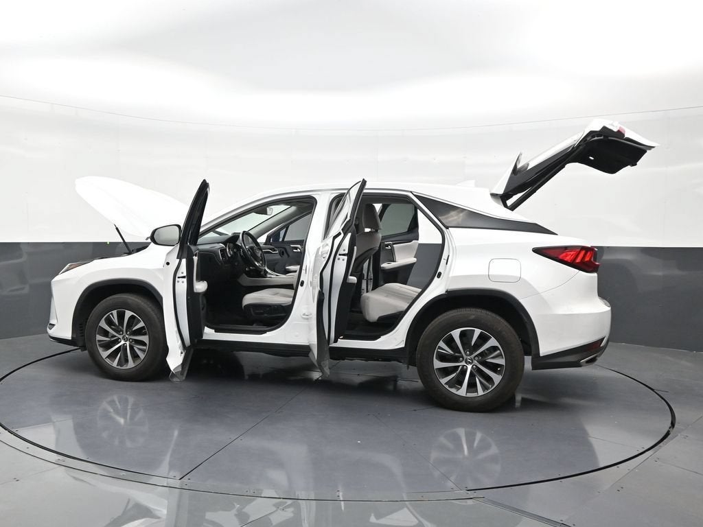 2021 Lexus RX RX 350