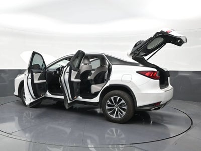 2021 Lexus RX RX 350