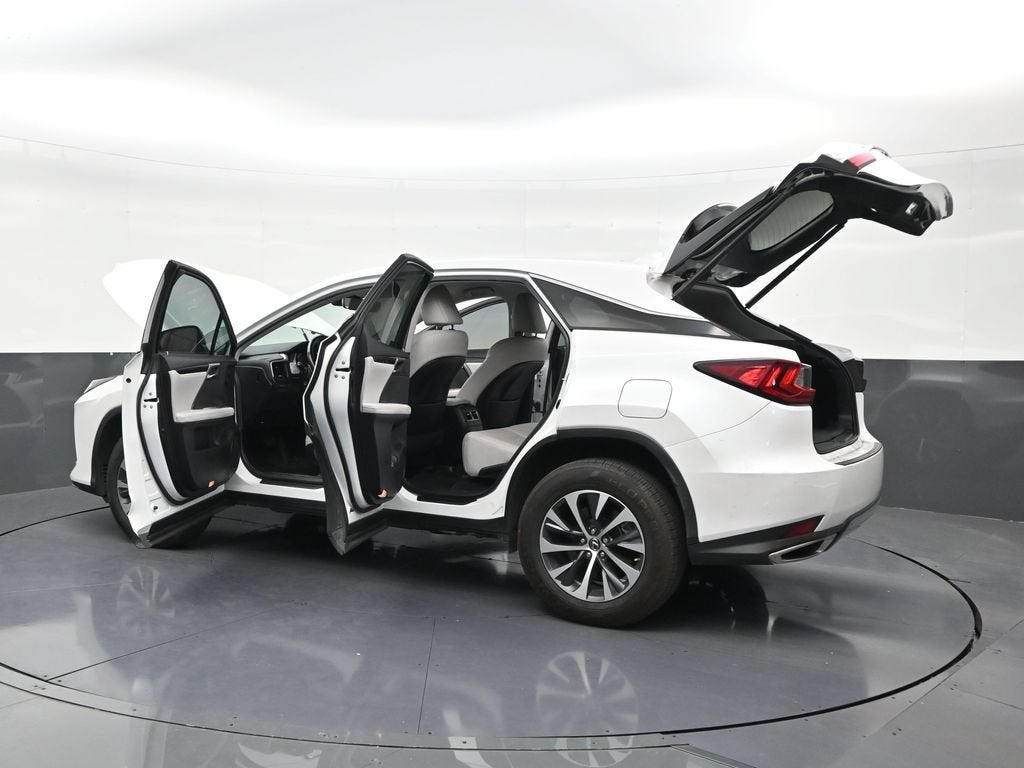 2021 Lexus RX RX 350