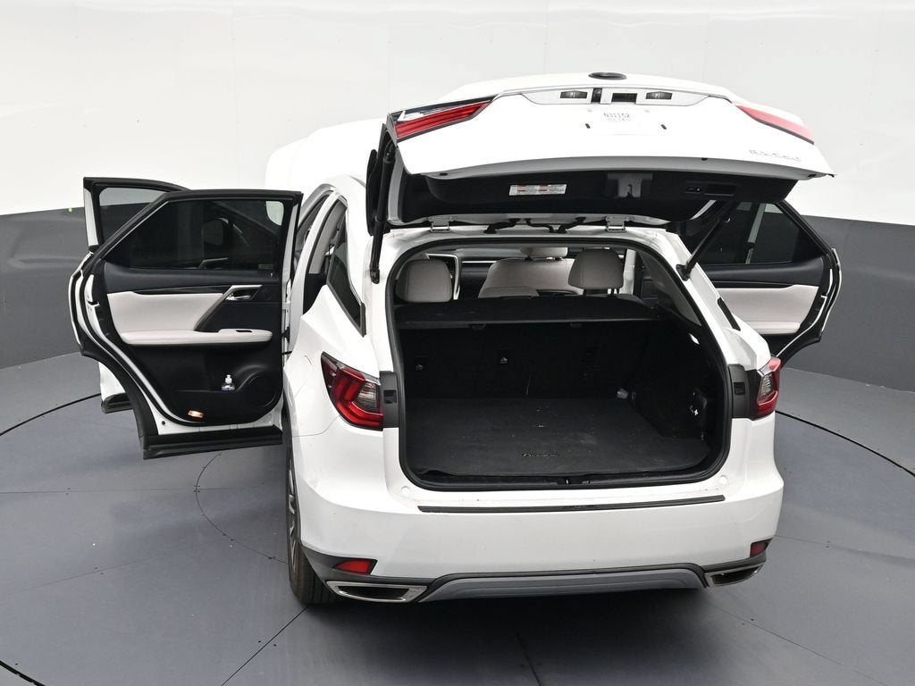 2021 Lexus RX RX 350