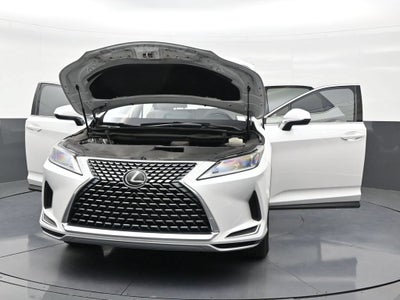 2021 Lexus RX RX 350