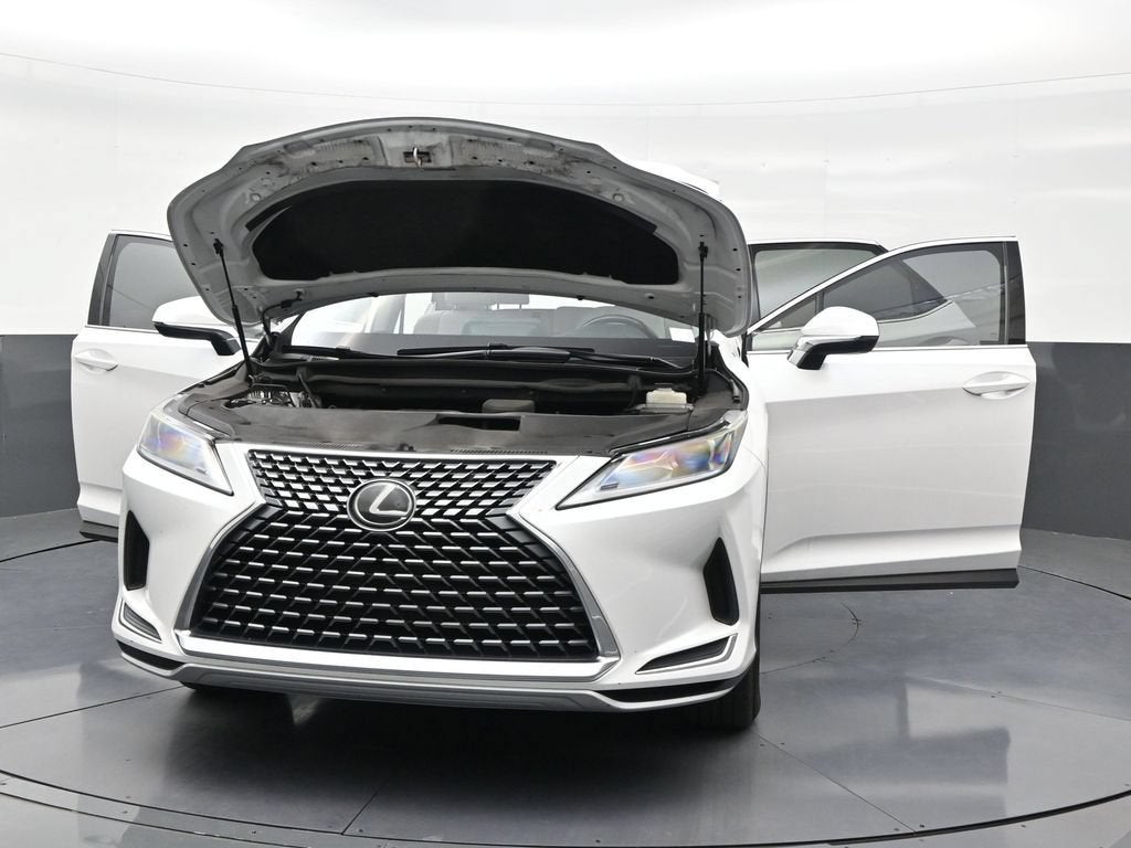 2021 Lexus RX RX 350