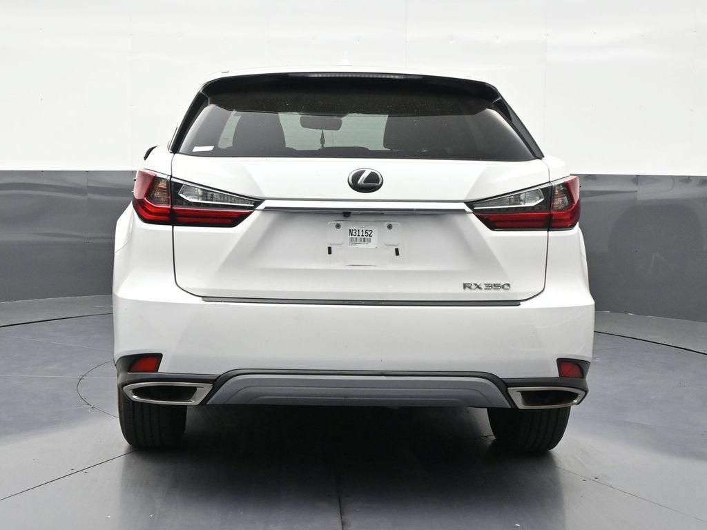2021 Lexus RX RX 350