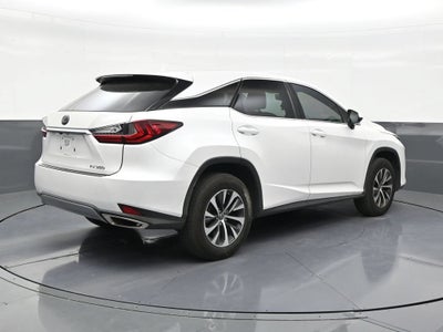 2021 Lexus RX RX 350