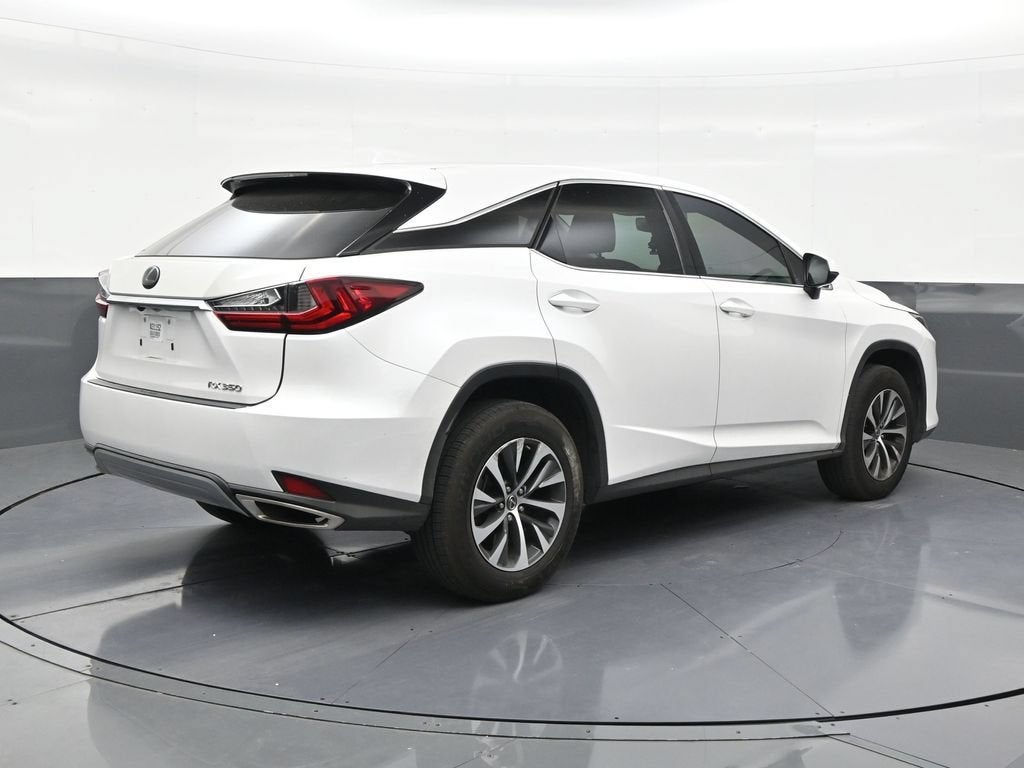 2021 Lexus RX RX 350