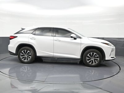 2021 Lexus RX RX 350