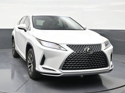 2021 Lexus RX RX 350